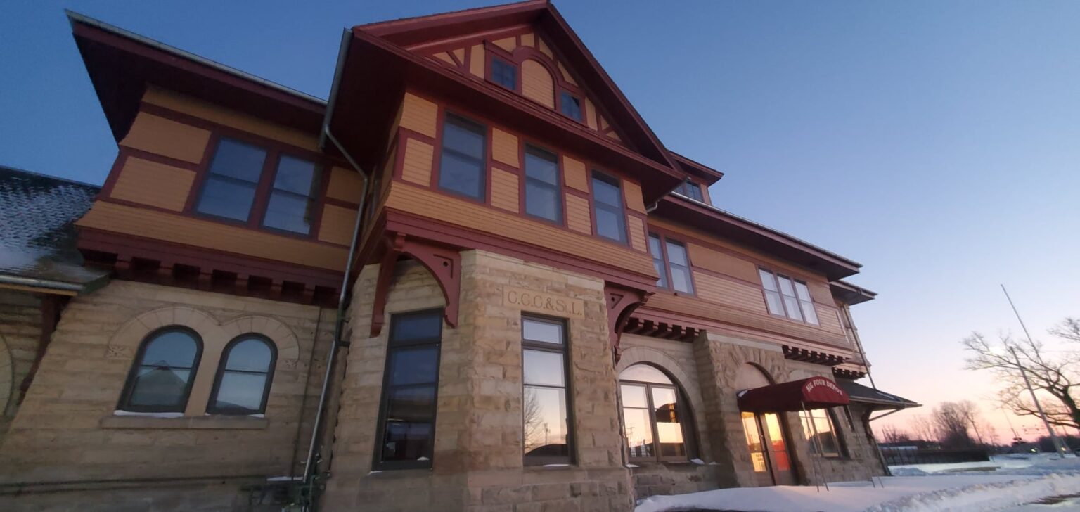 Five Galion Historic Sites Open This Saturday For Ohio Open Doors 1831Galion