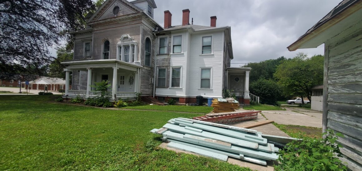 A Summer Like No Other At The Gill House 1831Galion