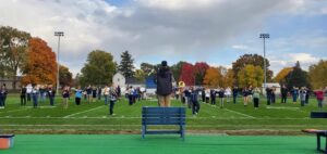Alumni Band Marks 50 Years With A Call To Play
