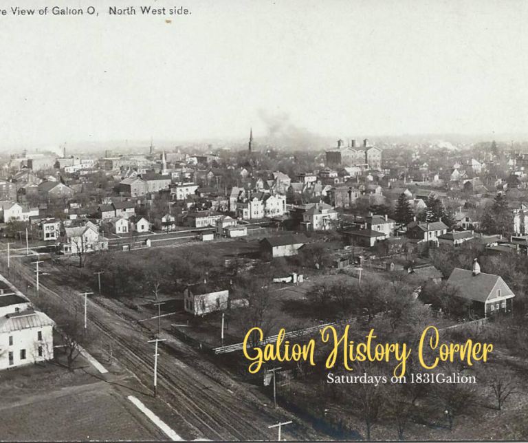 Galion History Corner – November 19, 2022