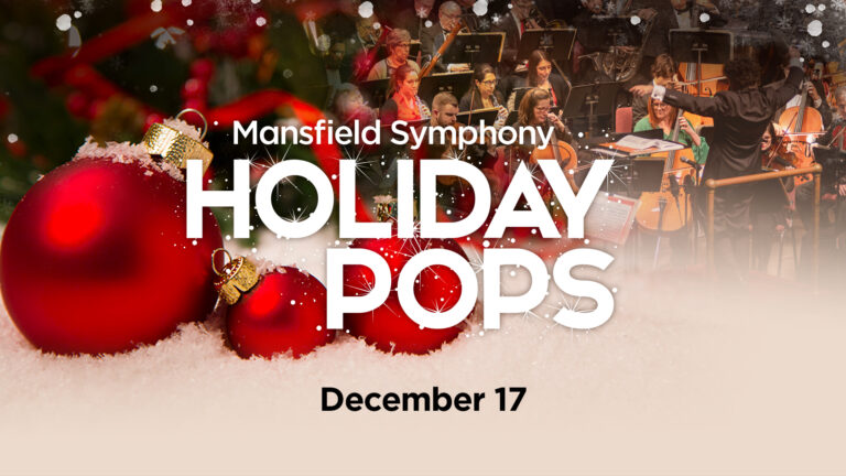 A Christmas Tradition: Holiday Pops Returns To The Ren