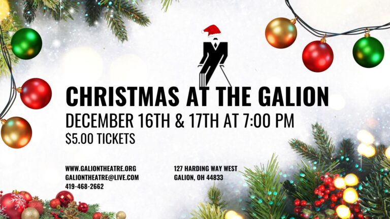 All Things Jolly At ‘Christmas At The Galion”
