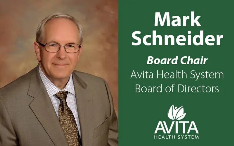 Avita Health Announces New Board Officers