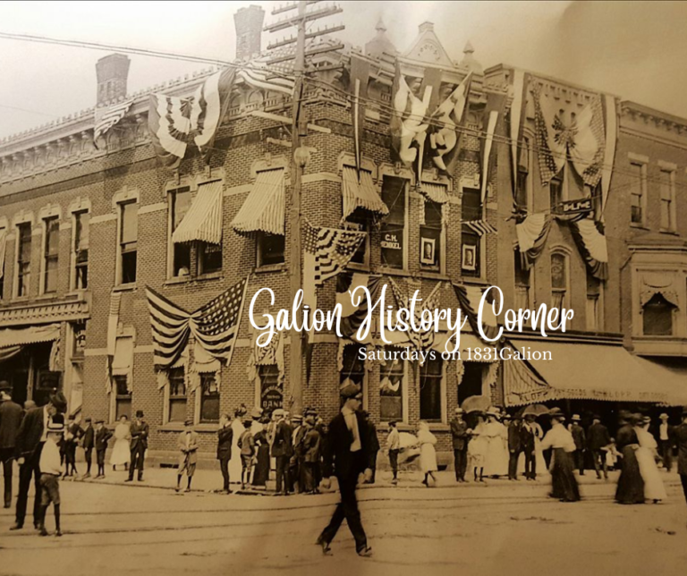 Galion History Corner: Historic House, Museum Tour Schedules Announced