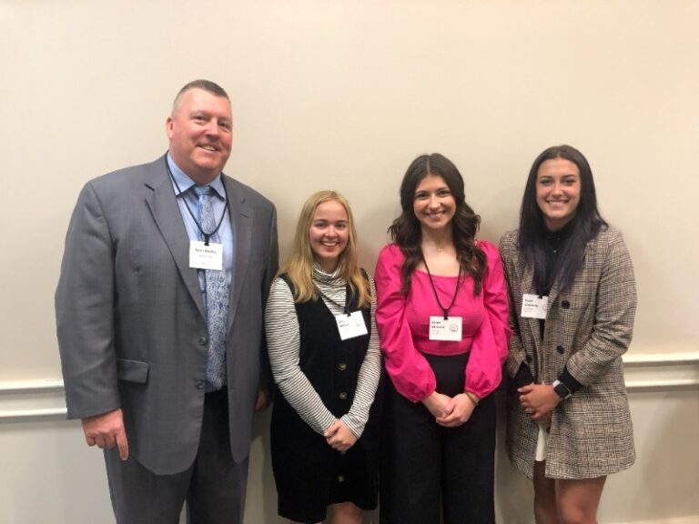 GHS Student Recognized With Award