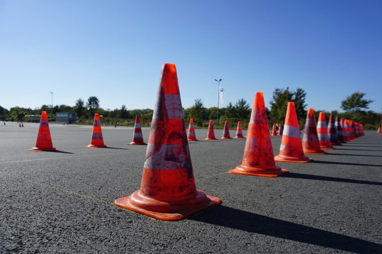Orange Cone Alert: Week Beginning April 23
