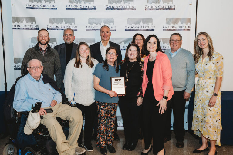 Chamber Announces Awards, Elects Officers At Annual Meeting