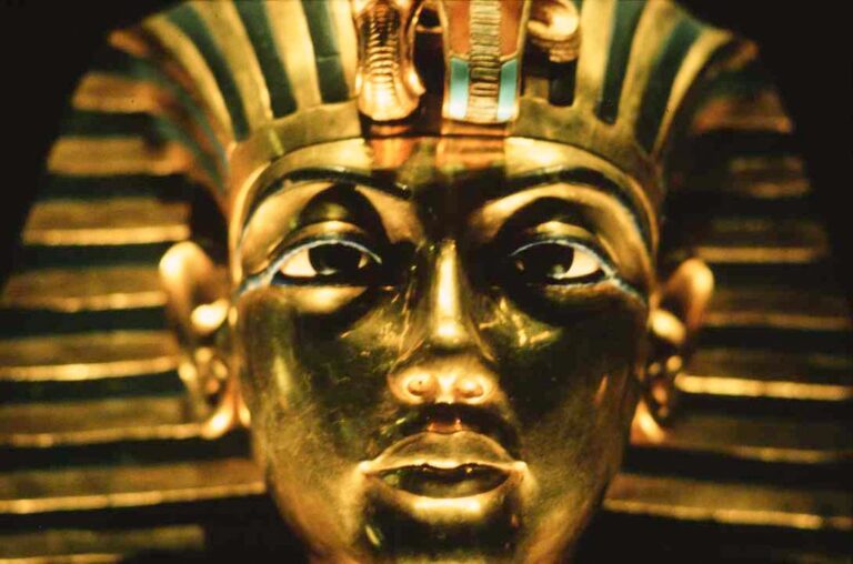 Summer Road Trips: King Tut Is Here