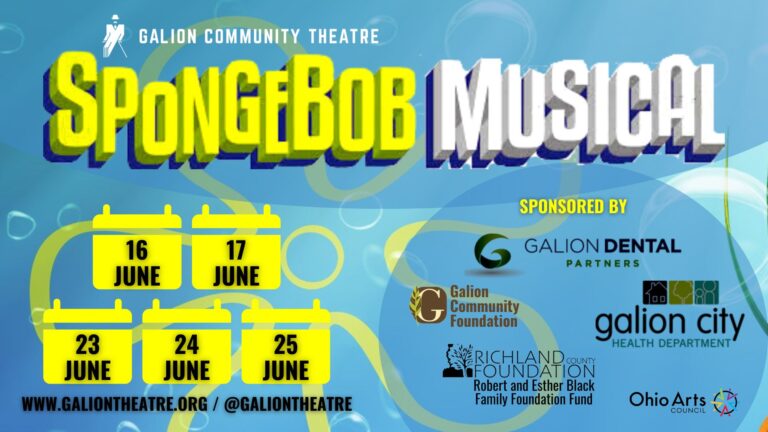 Spongebob The Musical Continues This Weekend