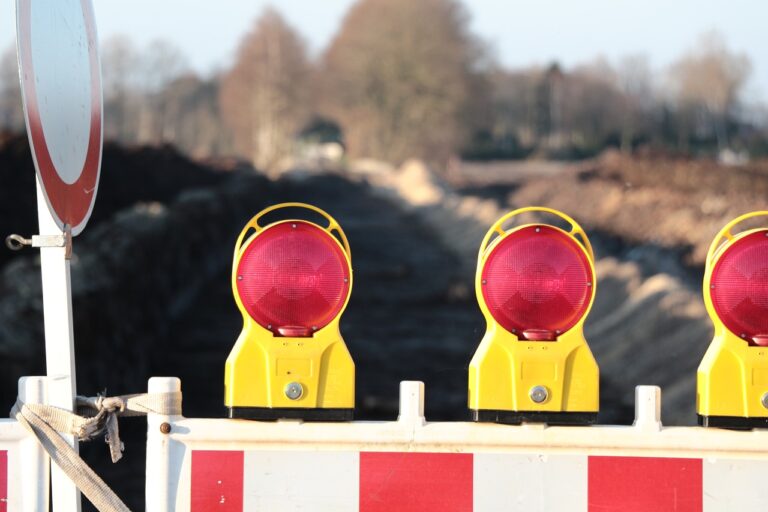 Orange Cone Alert: Week Of June 11
