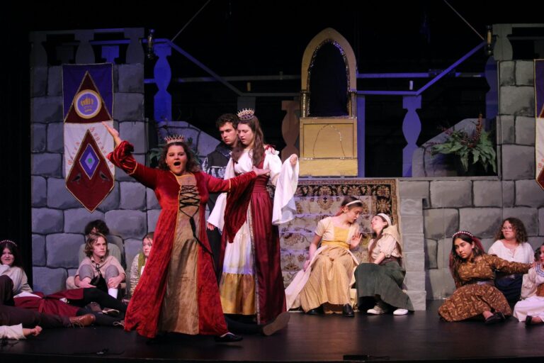 GCT Presents Once Upon A Mattress