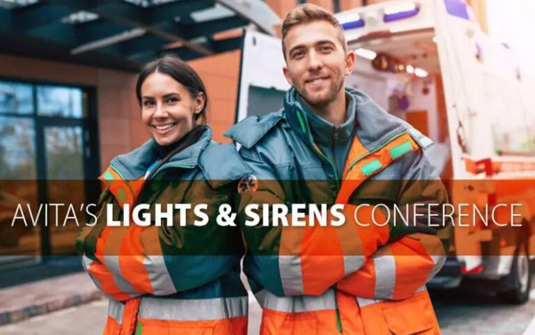 Avita’s Lights & Sirens Conference