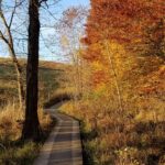 Autumn Colors Progress In Ohio Despite Dry Weather