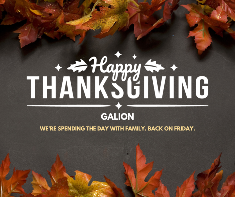 Happy Thanksgiving
