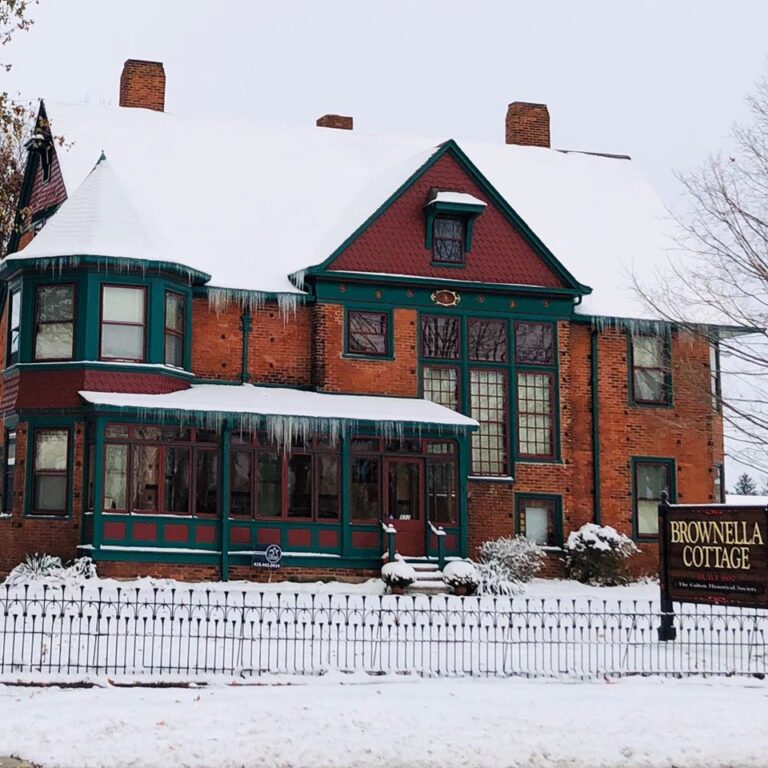 December Events At The Galion History Center
