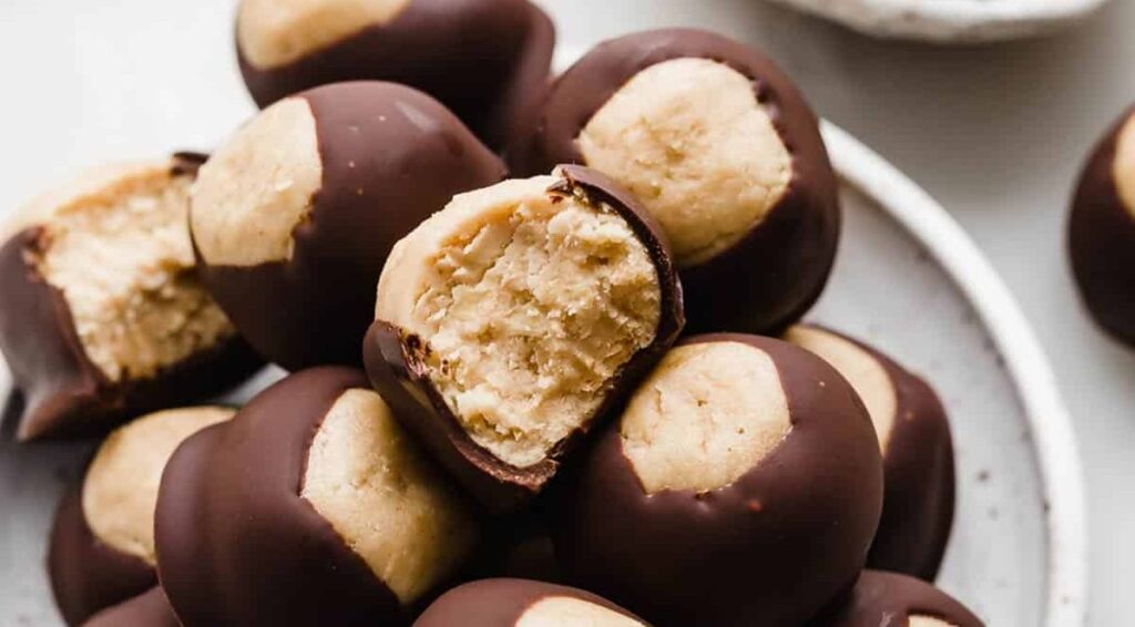 Everything You Always Wanted To Know About: Chocolate Buckeyes (With A Recipe)