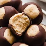 Everything You Always Wanted To Know About: Chocolate Buckeyes (With A Recipe)