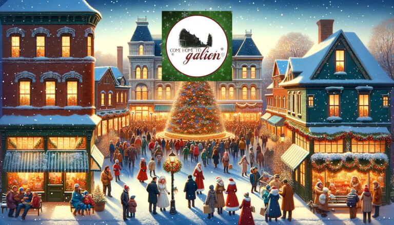 Support Sought For A Community Tradition That Welcomes The Holiday Season