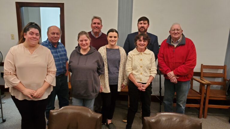 City Council January Schedule Shared