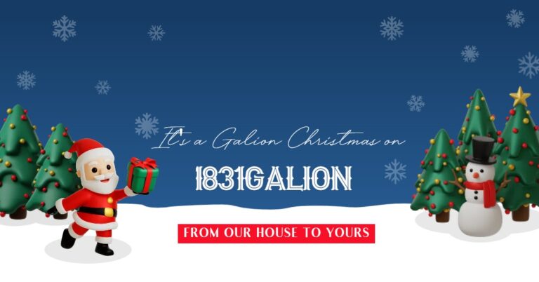 Looking Ahead At Christmas On 1831Galion