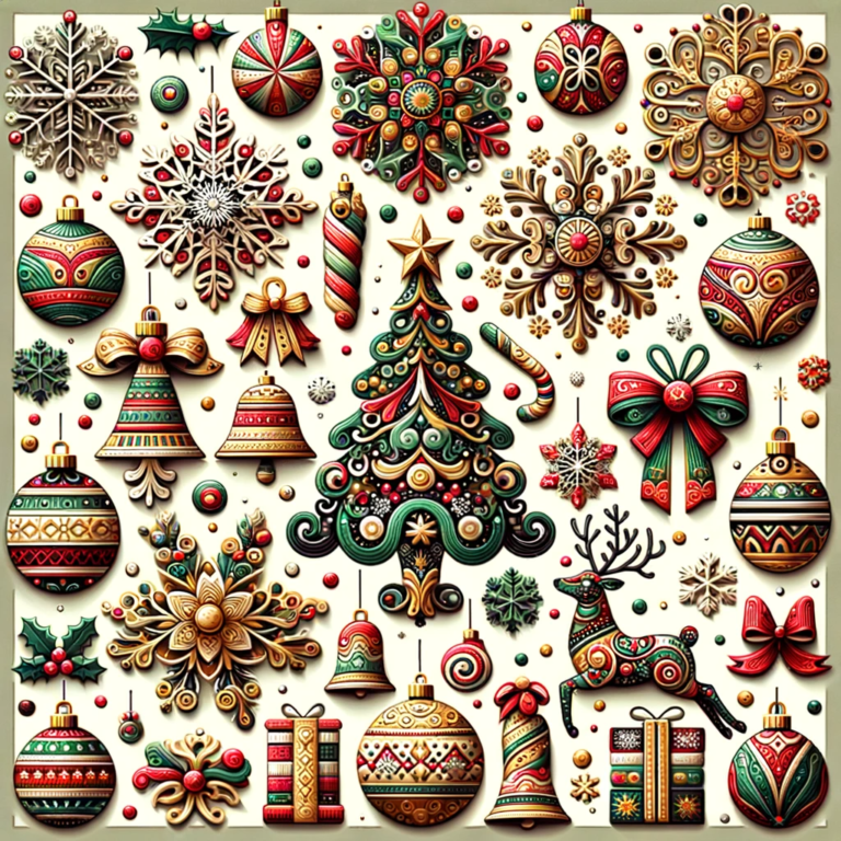 Galion Public Library Hosts Festive Adult Craft Night