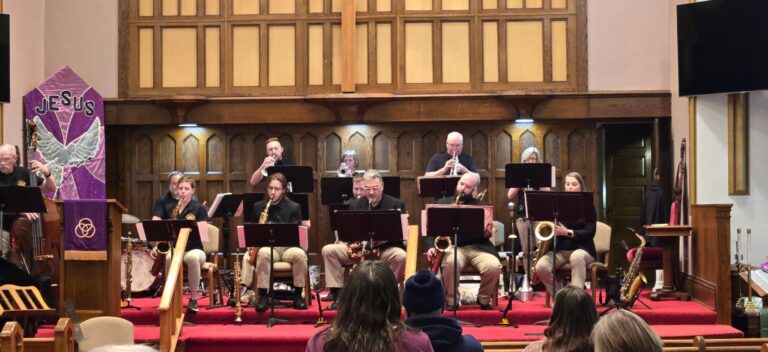 Free Benefit Concert Sunday At First UCC