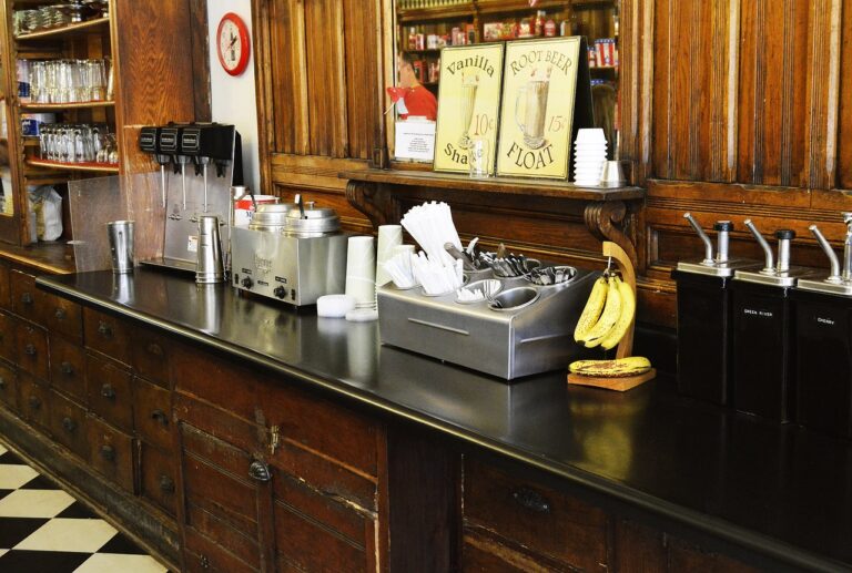The Elusive Story Of The Galion Dining Car Company