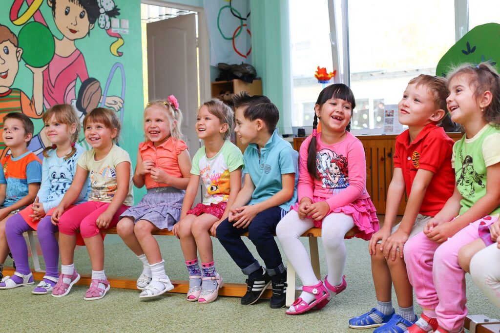 Ready, Set, Kindergarten!