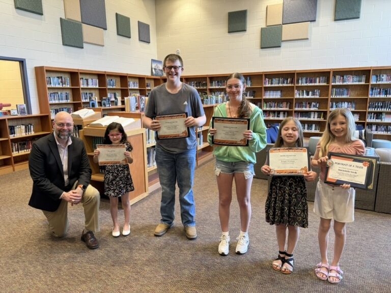 April Galion Schools Board Update