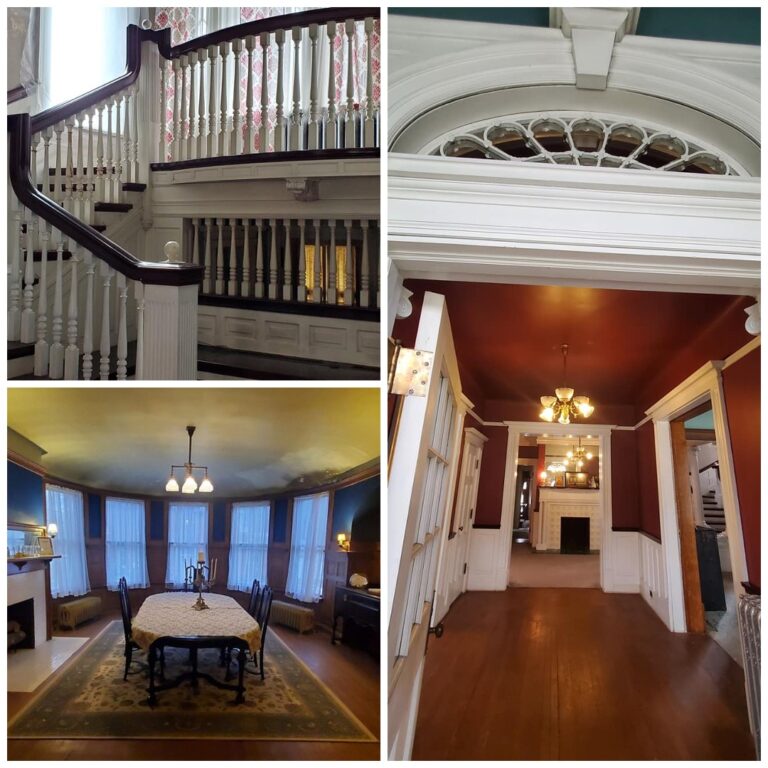 A New Chapter For The Gill House