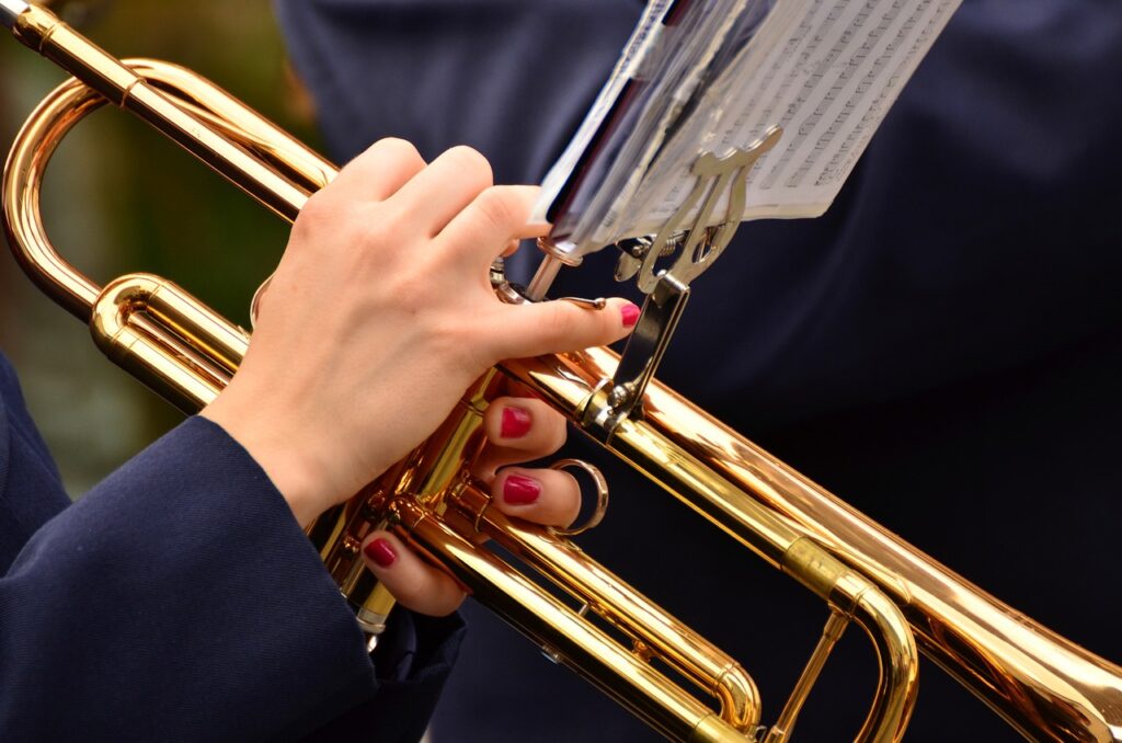 Mansfield Symphony Lets The Music Shine