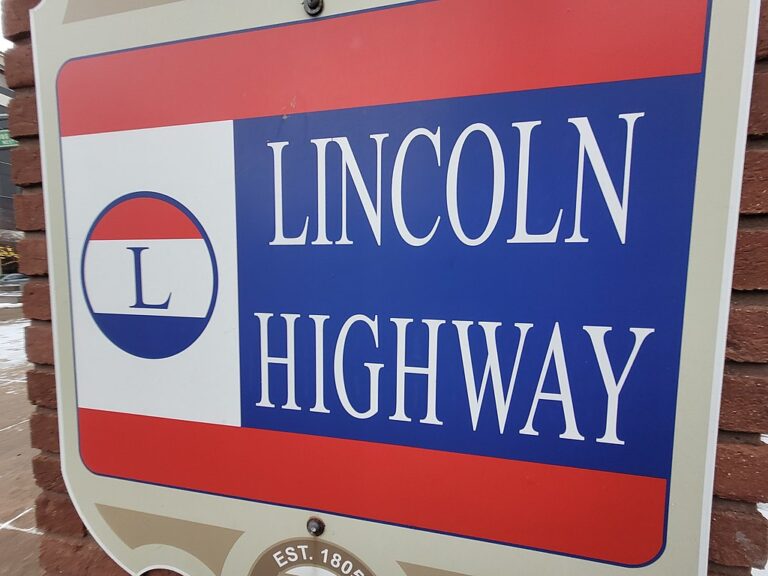 Explore the Lincoln Highway: Yard Sales And History Await