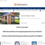 1831Galion Available For Purchase Or Partnership