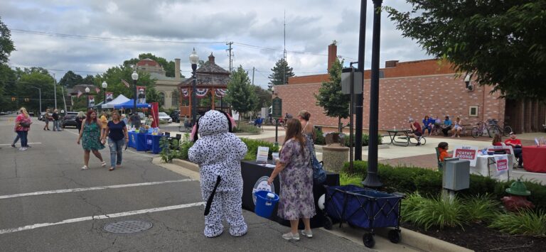 July TFIG Delights In Uptowne Galion