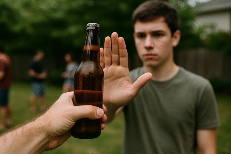Summer Vigilance: Ohio Cracks Down On Underage Drinking Amid Seasonal Spike