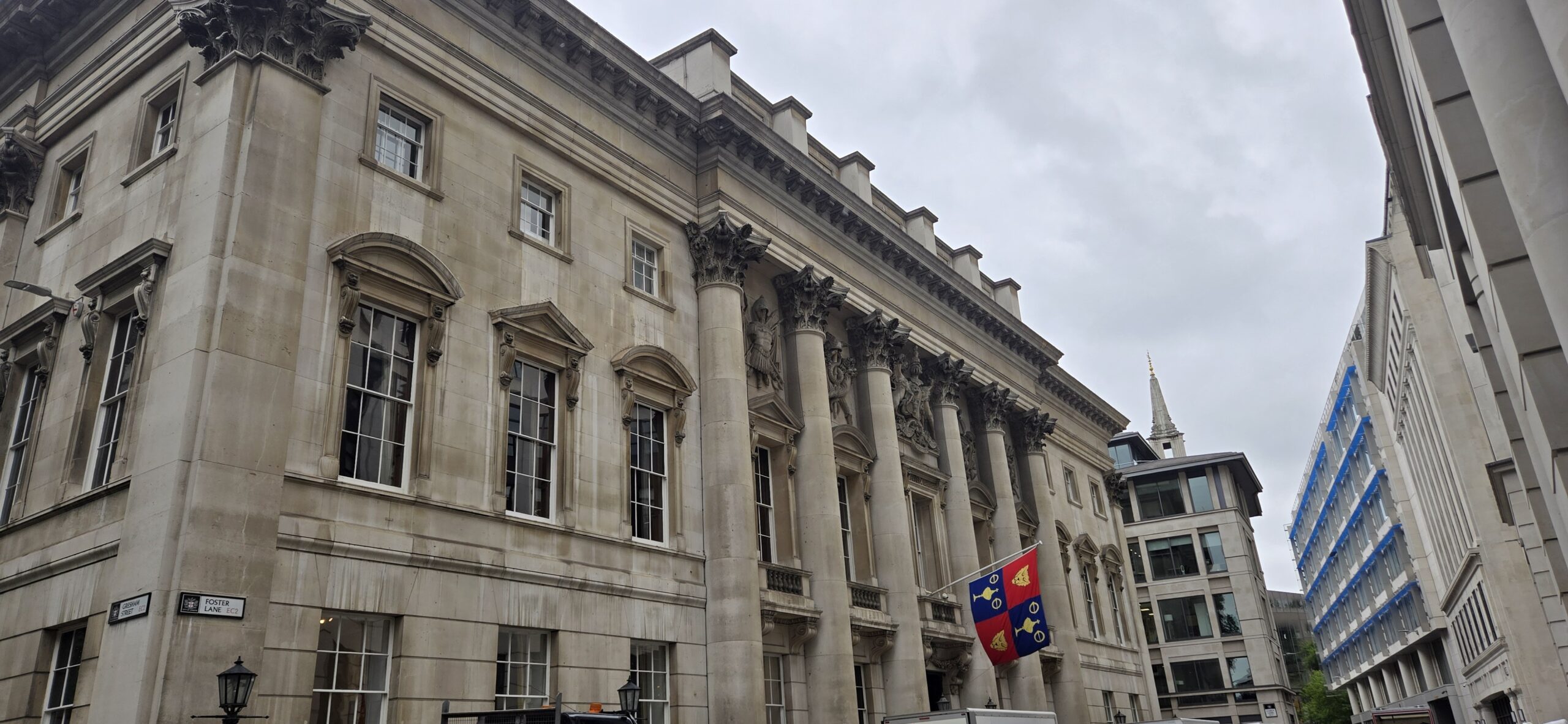 Lombard Street Lines: The Feake Family and the World of Shakespeare’s London