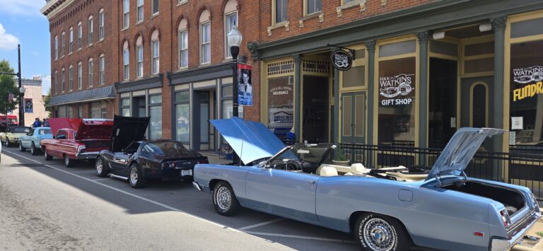 Chrome, Culture, And Cruising