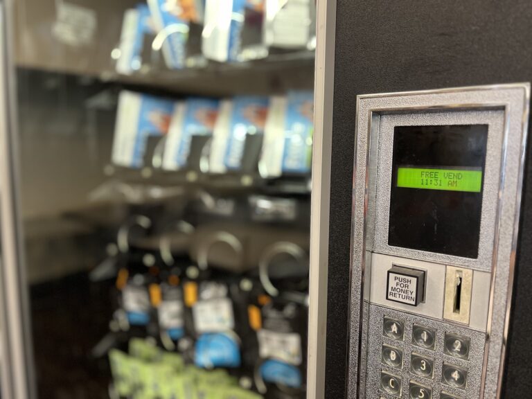 Crawford County’s Harm Reduction Vending Machines Offer Lifesaving Tools