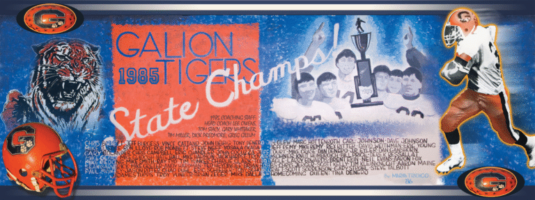 Remembering A Championship