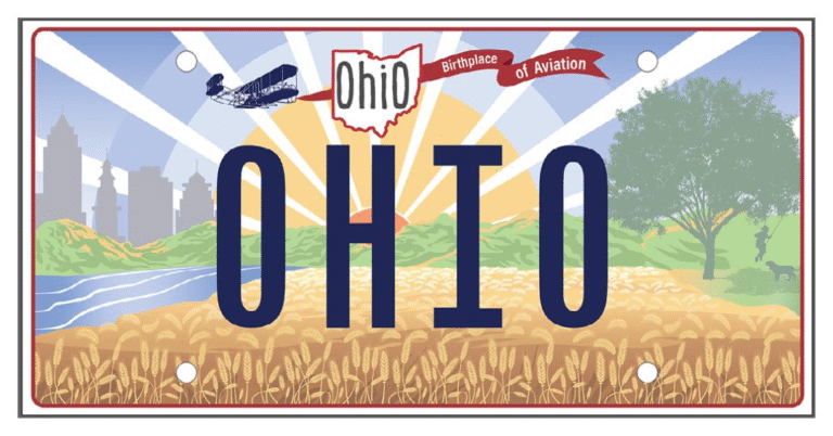 Ohio Loosens Rules On Personalized Plates After Lawsuit