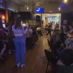 A Night Of Music And Community Spirit