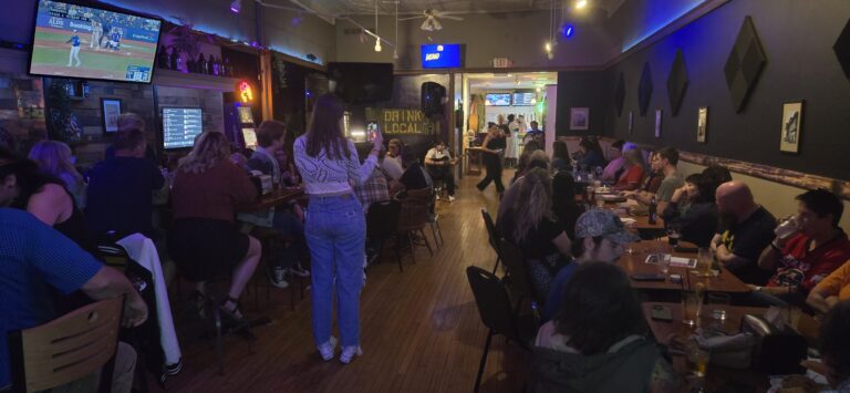 A Night Of Music And Community Spirit
