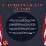 Galion High School Invites Military Alumni To Be Honored In New Display