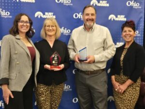 Destination Mansfield-Richland County Honored For Excellence In Tourism Marketing