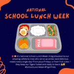 Galion Schools Celebrate National Schools Lunch Week
