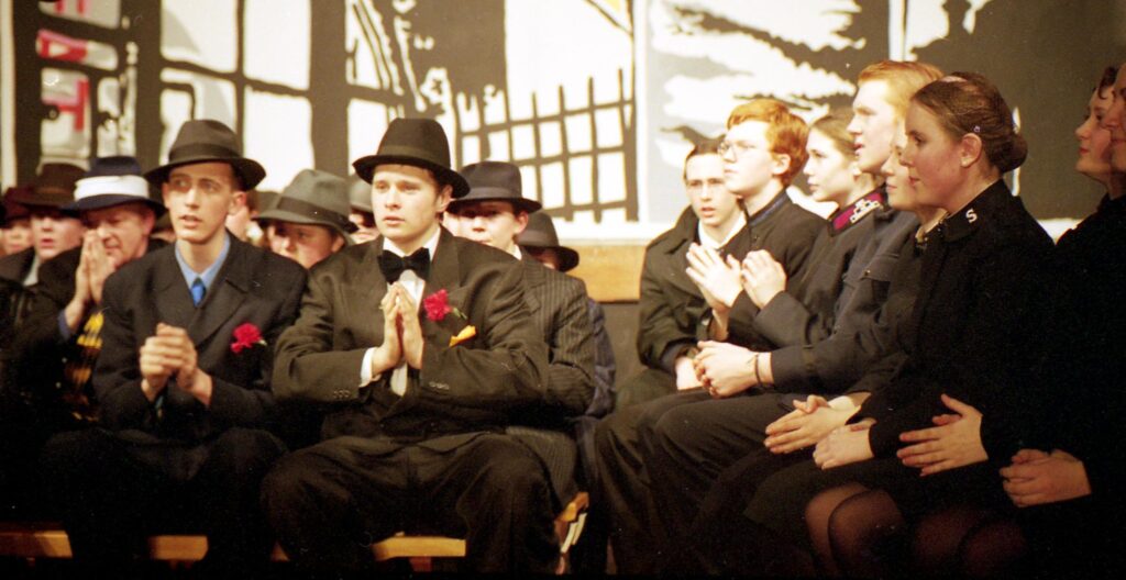 Roll The Dice: Guys And Dolls Brings Broadway Swagger To Mansfield