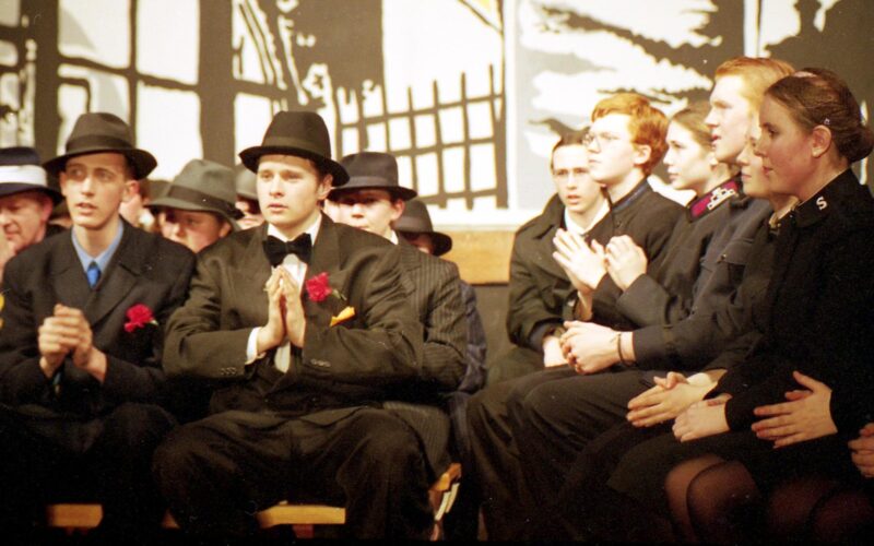 Roll The Dice: Guys And Dolls Brings Broadway Swagger To Mansfield