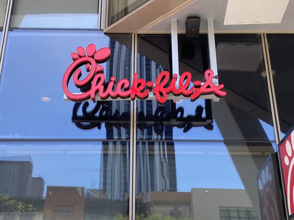 From Food Truck to Footprint: Chick-fil-A Takes Shape In Ontario