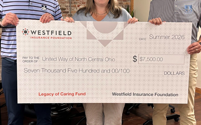 United Way Receives Westfield Legacy Of Caring Grant