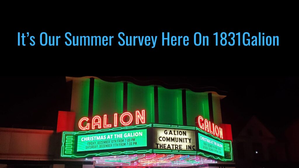 It’s Our 2026 Summer Survey